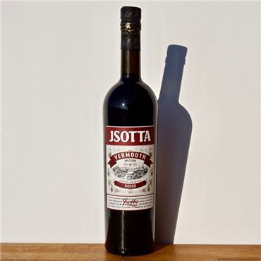 Vermouth - Jsotta Rosso / 75cl / 17% Vermouth 29,00 CHF