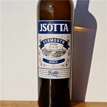 Vermouth - Jsotta Bianco / 75cl / 17% Vermouth 29,00 CHF