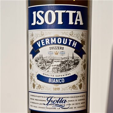 Vermouth - Jsotta Bianco / 75cl / 17% Vermouth 29,00 CHF