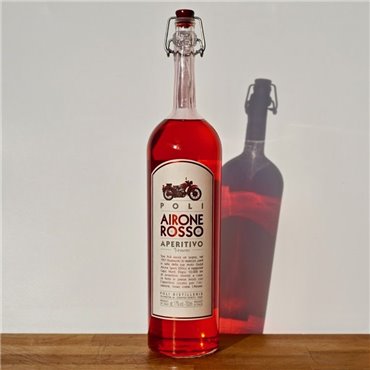 Liqueur - Poli Airone Rosso Aperitivo / 70cl / 17% Liqueur 25,00 CHF