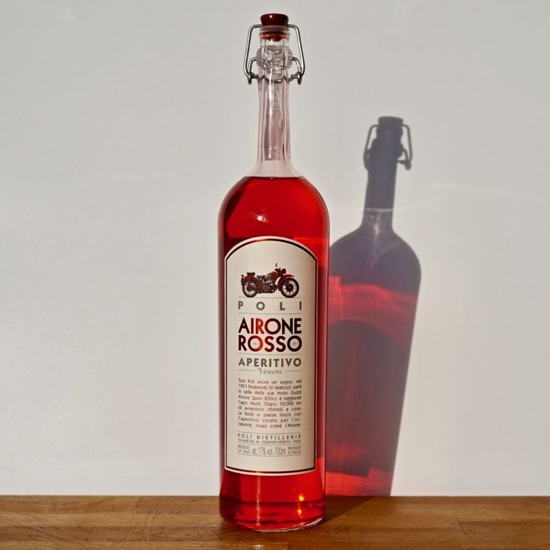 Liqueur - Poli Airone Rosso Aperitivo / 70cl / 17% Liqueur 25,00 CHF