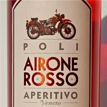 Liqueur - Poli Airone Rosso Aperitivo / 70cl / 17% Liqueur 25,00 CHF