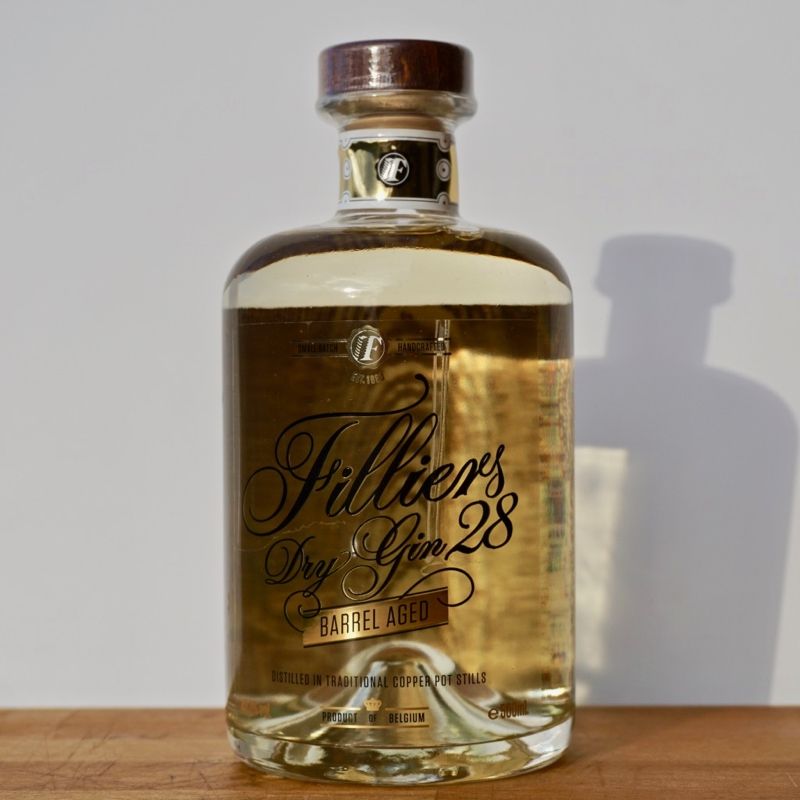 Gin - Filliers Dry 28 Barrel Aged / 50cl / 43.7% Gin 50,00 CHF