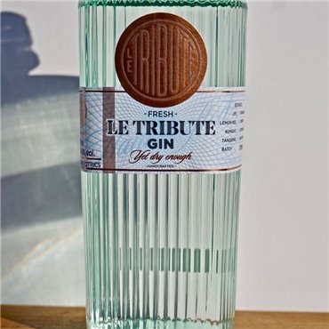 Gin - Le Tribute Gin / 70cl / 43% Gin 51,00 CHF