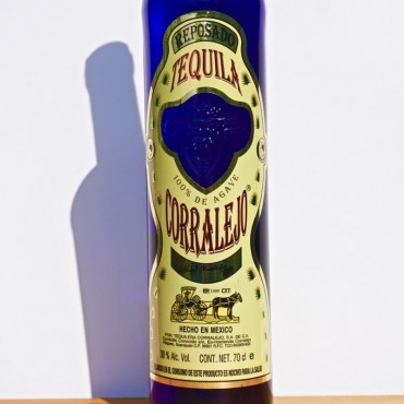 Tequila - Corralejo Reposado / 70cl / 38% Tequila Reposado 47,00 CHF
