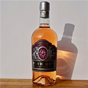 Gin - Lebensstern Pink Gin / 70cl / 43% Gin 47,00 CHF