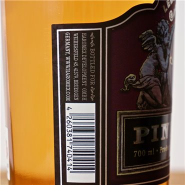 Gin - Lebensstern Pink Gin / 70cl / 43% Gin 47,00 CHF