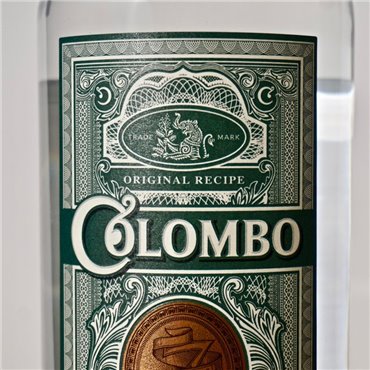 Gin - Colombo No 7 Single Batch Craft Gin / 70cl / 43.1% Gin 41,00 CHF