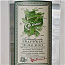 Gin - Colombo No 7 Single Batch Craft Gin / 70cl / 43.1% Gin 41,00 CHF