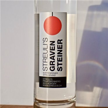 Edelbrand - Streuli's Gravensteiner Apfelbrand / 35cl / 42% Edelbrände 44,00 CHF