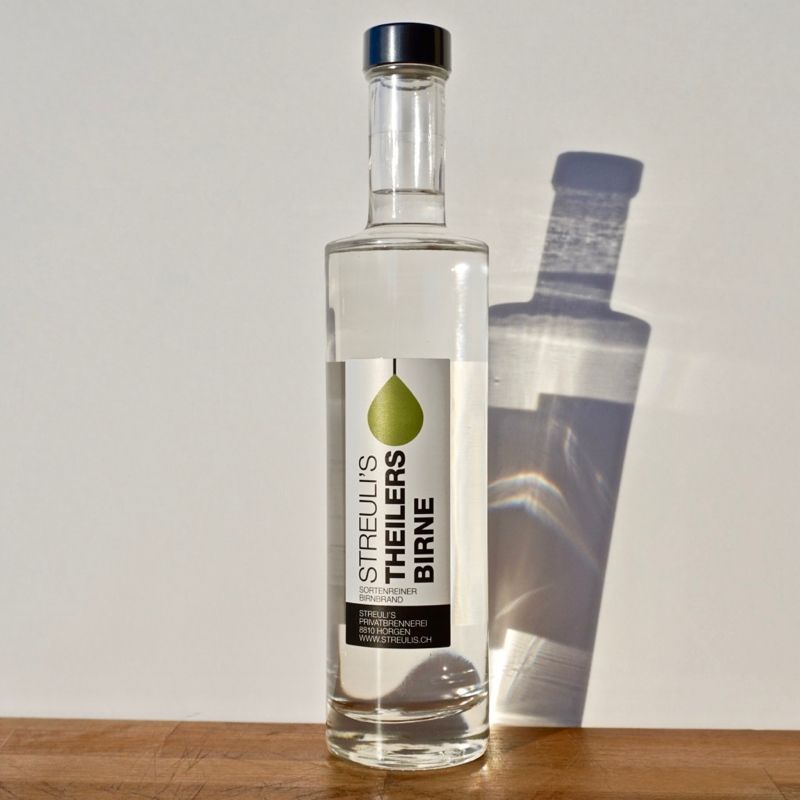 Edelbrand - Streuli's Theilersbirne / 35cl / 42% Edelbrände 46,00 CHF