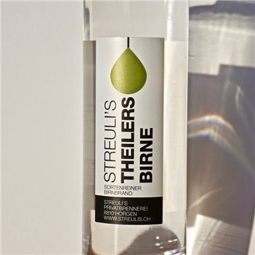 Edelbrand - Streuli's Theilersbirne / 35cl / 42% Edelbrände 46,00 CHF