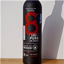 Tequila - Ocho Blanco Black Edition / 50cl / 40% Tequila Blanco 41,00 CHF