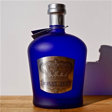 Gin - Real Gin London Dry / 70cl / 40% Gin 55,00 CHF