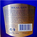 Gin - Real Gin London Dry / 70cl / 40% Gin 55,00 CHF