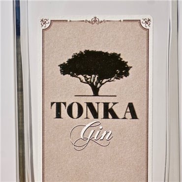 Gin - Tonka Gin / 50cl / 47% Gin 49,00 CHF