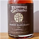 Gin - Journeyman Bilberry Black Hearts Aged Gin / 50cl / 45% Gin 44,00 CHF