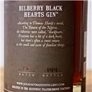 Gin - Journeyman Bilberry Black Hearts Aged Gin / 50cl / 45% Gin 44,00 CHF