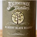 Gin - Journeyman Bilberry Black Hearts Classic / 50cl / 45% Gin 41,00 CHF