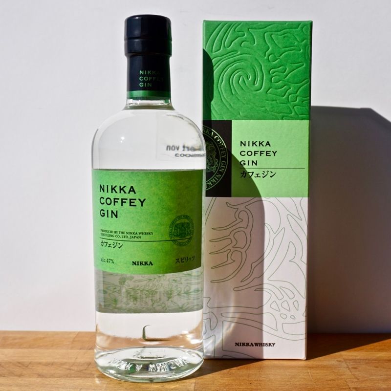 Gin - Nikka Coffey Gin / 70cl / 47% Gin 59,00 CHF