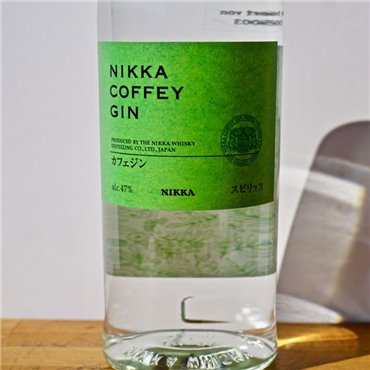 Gin - Nikka Coffey Gin / 70cl / 47% Gin 59,00 CHF