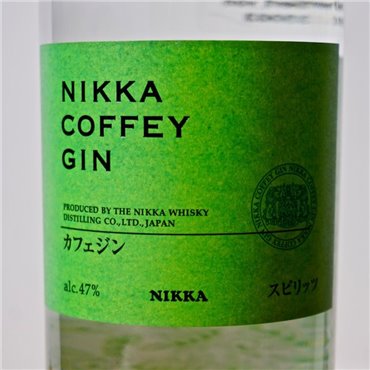 Gin - Nikka Coffey Gin / 70cl / 47% Gin 59,00 CHF