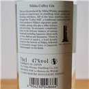 Gin - Nikka Coffey Gin / 70cl / 47% Gin 59,00 CHF
