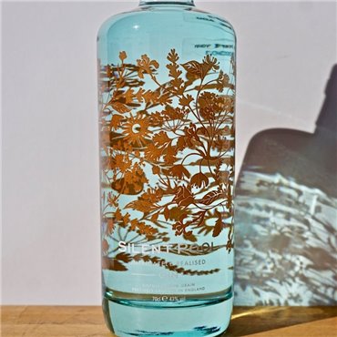 Gin - Silent Pool London Dry / 70cl / 43% Gin 57,00 CHF