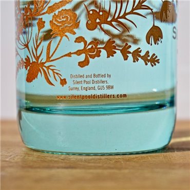 Gin - Silent Pool London Dry / 70cl / 43% Gin 57,00 CHF