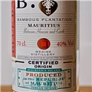 Rum - Blue Bay B. Superior White / 70cl / 40% Rum 34,00 CHF
