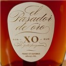 Rum - El Pasador de Oro XO / 70cl / 40% Rum 59,00 CHF