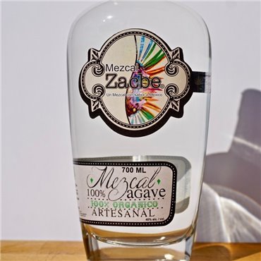 Mezcal - Zacbé Joven / 70cl / 40% Mezcal Blanco / Joven 59,00 CHF
