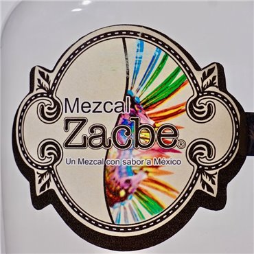Mezcal - Zacbé Joven / 70cl / 40% Mezcal Blanco / Joven 59,00 CHF
