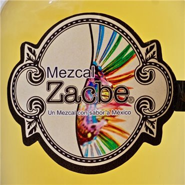 Mezcal - Zacbé Reposado / 70cl / 40% Mezcal 100% Agave 75,00 CHF