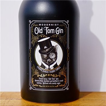 Gin - Modernist Old Tom Gin / 50cl / 42.5% Gin 45,00 CHF