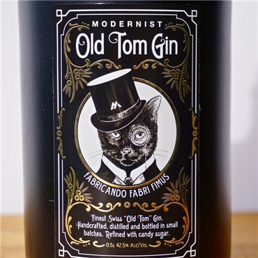 Gin - Modernist Old Tom Gin / 50cl / 42.5% Gin 45,00 CHF