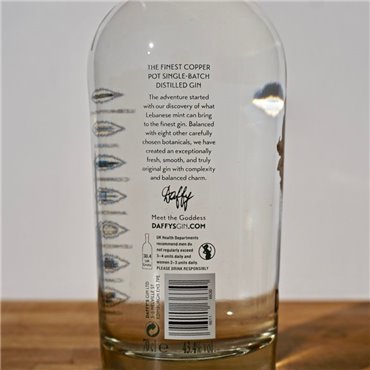 Gin - Daffy's Gin / 70cl / 43.4% Gin 58,00 CHF