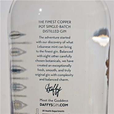 Gin - Daffy's Gin / 70cl / 43.4% Gin 58,00 CHF