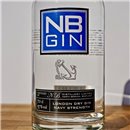 Gin - NB Gin Navy Strength / 70cl / 57% Gin 54,00 CHF