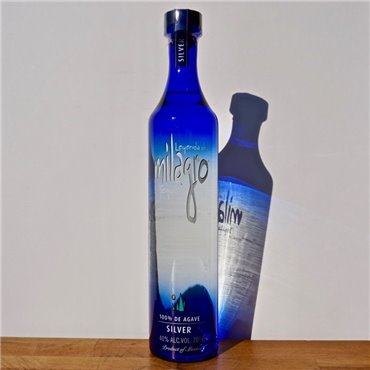 Tequila - Milagro Silver / 70cl / 40% Tequila Blanco 46,00 CHF