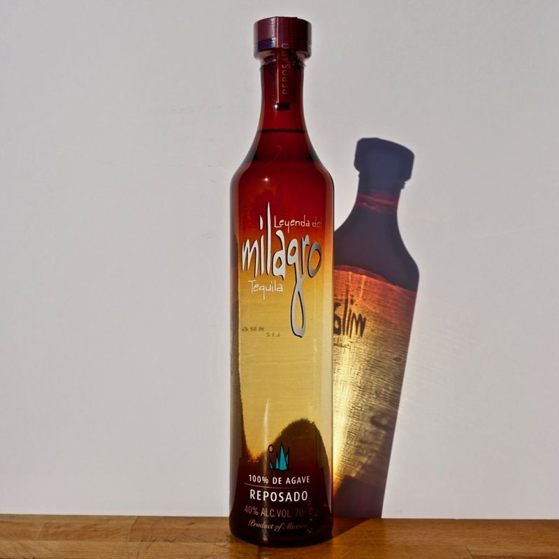 Tequila - Milagro Reposado / 70cl / 40% Tequila Reposado 49,00 CHF