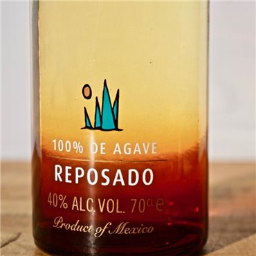 Tequila - Milagro Reposado / 70cl / 40% Tequila Reposado 49,00 CHF