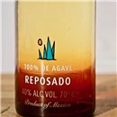 Tequila - Milagro Reposado / 70cl / 40% Tequila Reposado 49,00 CHF