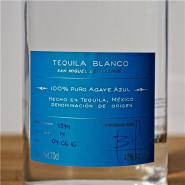 Tequila - Casa Dragones Blanco / 70cl / 40% Tequila Blanco 167,00 CHF