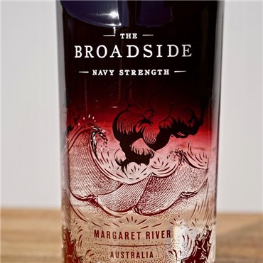 Gin - West Winds The Broadside / 70cl / 58% Gin 65,00 CHF