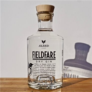 Gin - Aelred Fieldfare Dry Gin / 70cl / 47% Gin 55,00 CHF