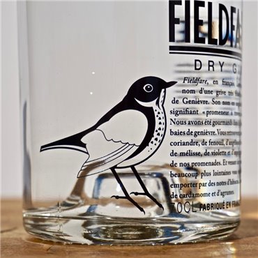 Gin - Aelred Fieldfare Dry Gin / 70cl / 47% Gin 55,00 CHF