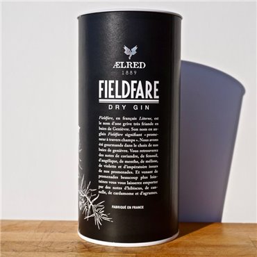 Gin - Aelred Fieldfare Dry Gin / 70cl / 47% Gin 55,00 CHF