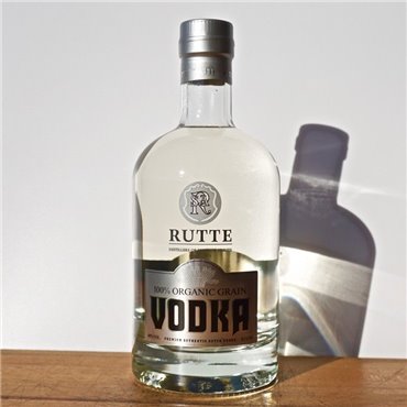 Vodka - Rutte Grain / 70cl / 40% Vodka 39,00 CHF