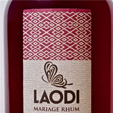 Rum - Laodi Plum Mariage Rhum / 70cl / 25% Rum 55,00 CHF